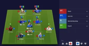 Sơ Đồ Chiến Thuật 5-3-2