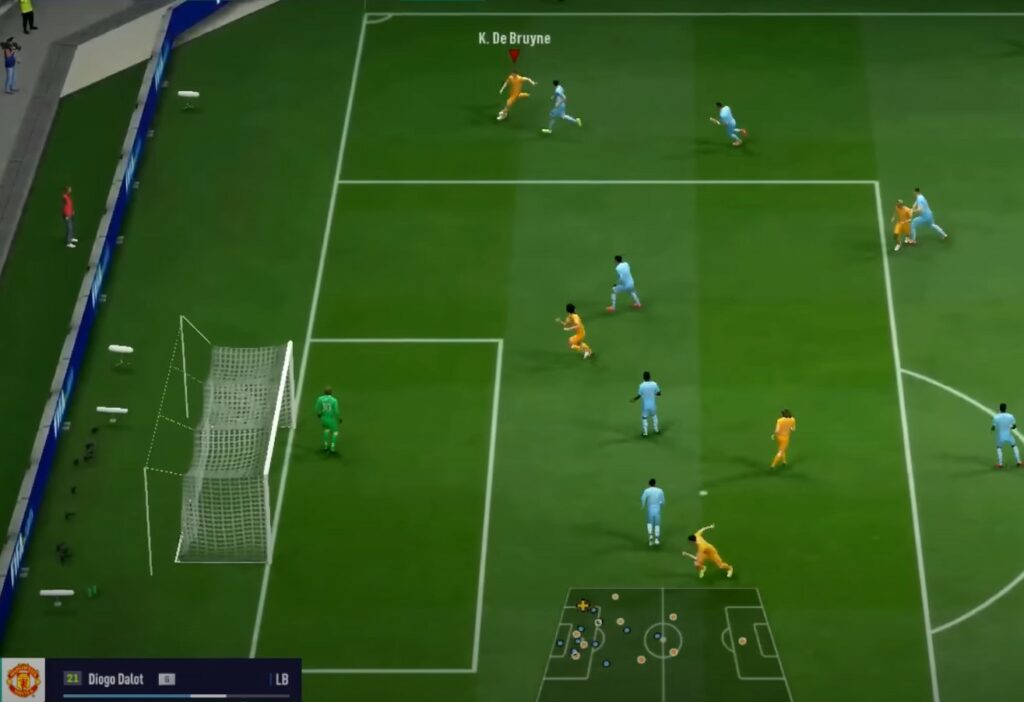 FC Online: Cách khắc chế sơ đồ 5-6 hậu vệ hiệu quả