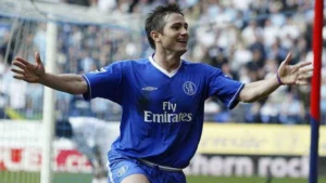 Cầu thủ Frank Lampard