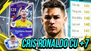 Những Mùa Thẻ Đáng Chơi Nhất Của Cristiano Ronaldo