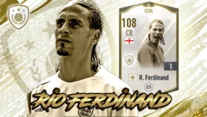 Cầu thủ Rio Ferdinand