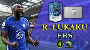 Cầu thủ Lukaku EBS+8