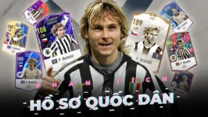 FC Online: Những mùa thẻ ấn tượng nhất của Pavel Nedved