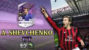 Đánh Giá Shevchenko UT Trong FC Online - Món Hàng “Hot” Trên Thị Trường Chuyển Nhượng