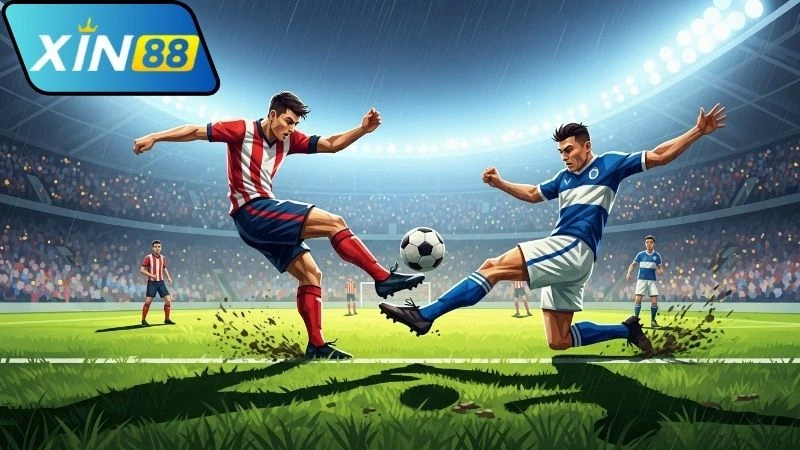 Cách truy cập live odds tại Xin88