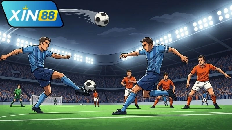 Lợi ích khi chơi live odds tại Xin88