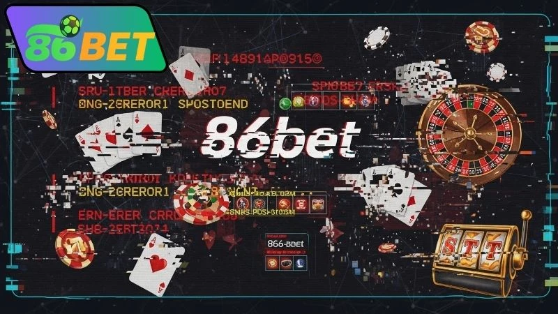 Cách khắc phục khi 86bet bị lỗi