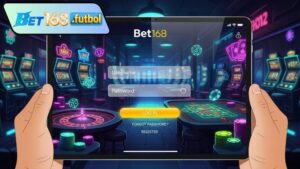 Lưu ý khi đăng nhập Bet168