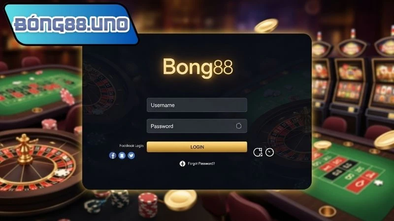 Lợi ích khi đăng nhập Bong88 đúng link