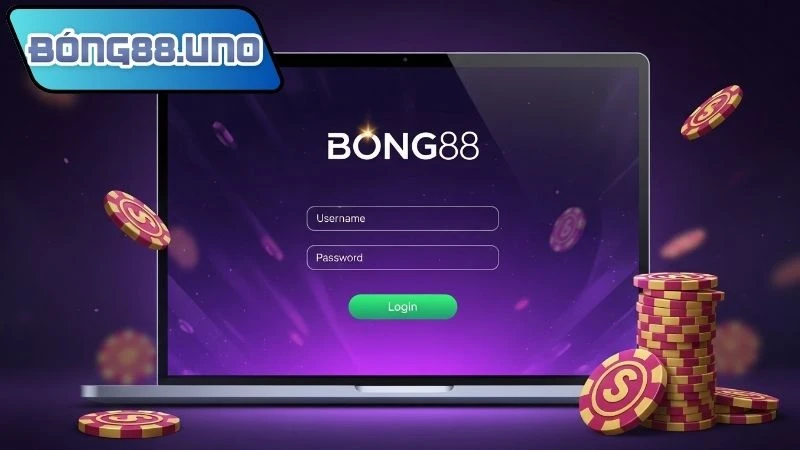 Mẹo giúp đăng nhập Bong88 dễ dàng