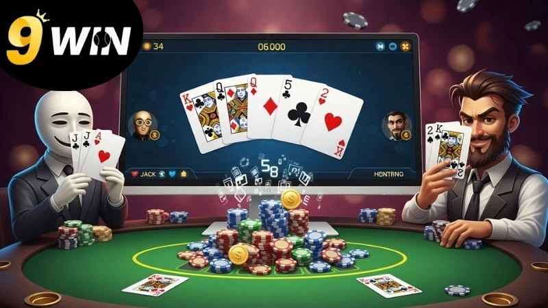poker-online-9win