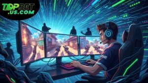 Topbet thể thao điện tử đa dạng và hấp dẫn