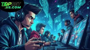 Ưu điểm khi tham gia Topbet thể thao điện tử