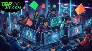 Bí quyết thắng lớn tại Topbet thể thao điện tử