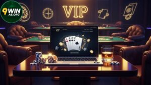 Quyền lợi nổi bật của thành viên VIP 9win
