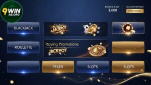 Dịch vụ chăm sóc VIP 9win