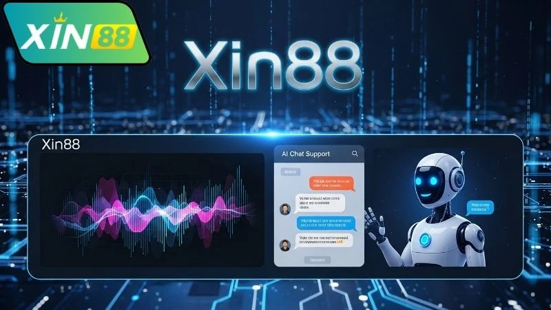 Lợi ích khi dùng Xin88 hỗ trợ chat AI