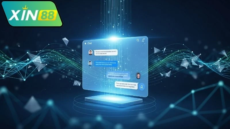 Các tính năng nổi bật của Xin88 hỗ trợ chat AI